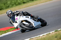 Advanced Group White Bikes